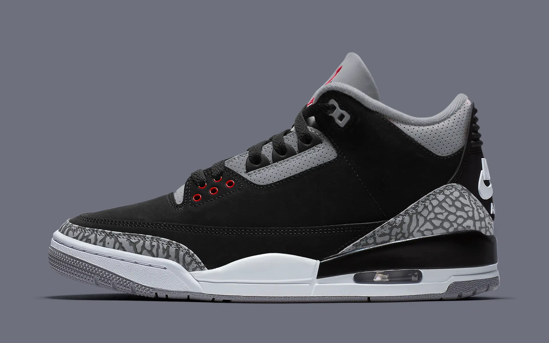 air jordan 3 black cement reimagined DN3707-010