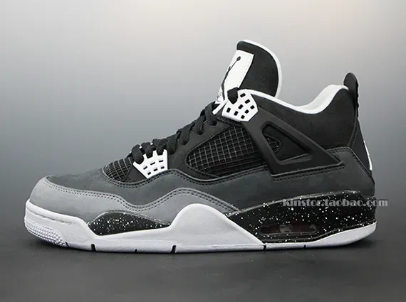 air jordan 4 fear