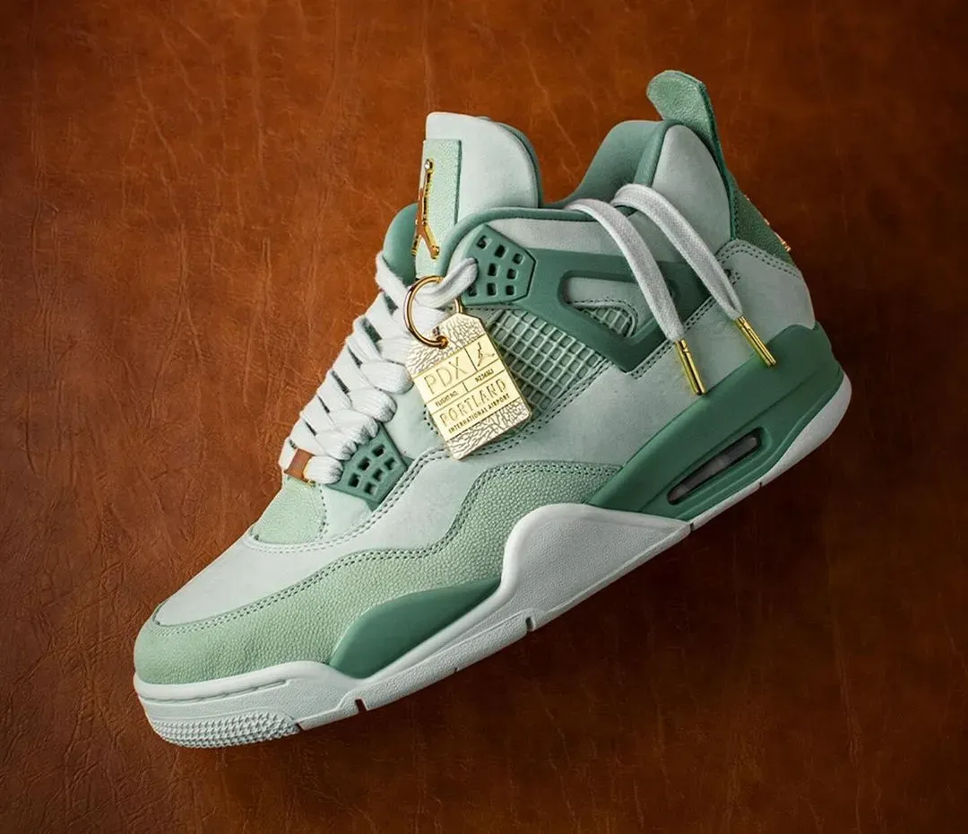 air jordan 4 first class PE WNBA