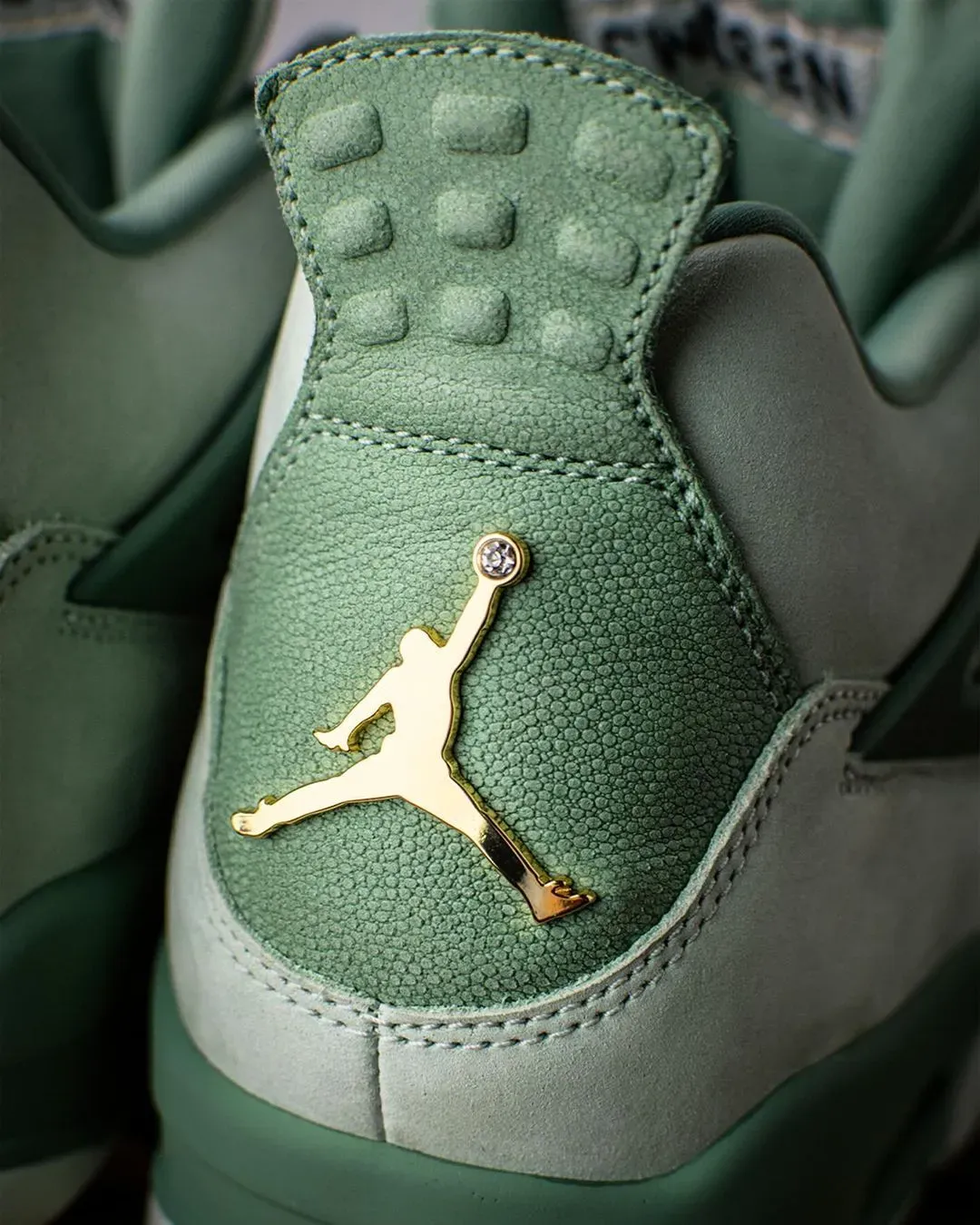 air jordan 4 first class diamond PE WNBA