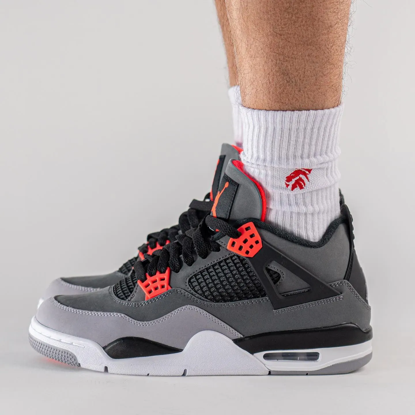 air jordan 4 retro infrared