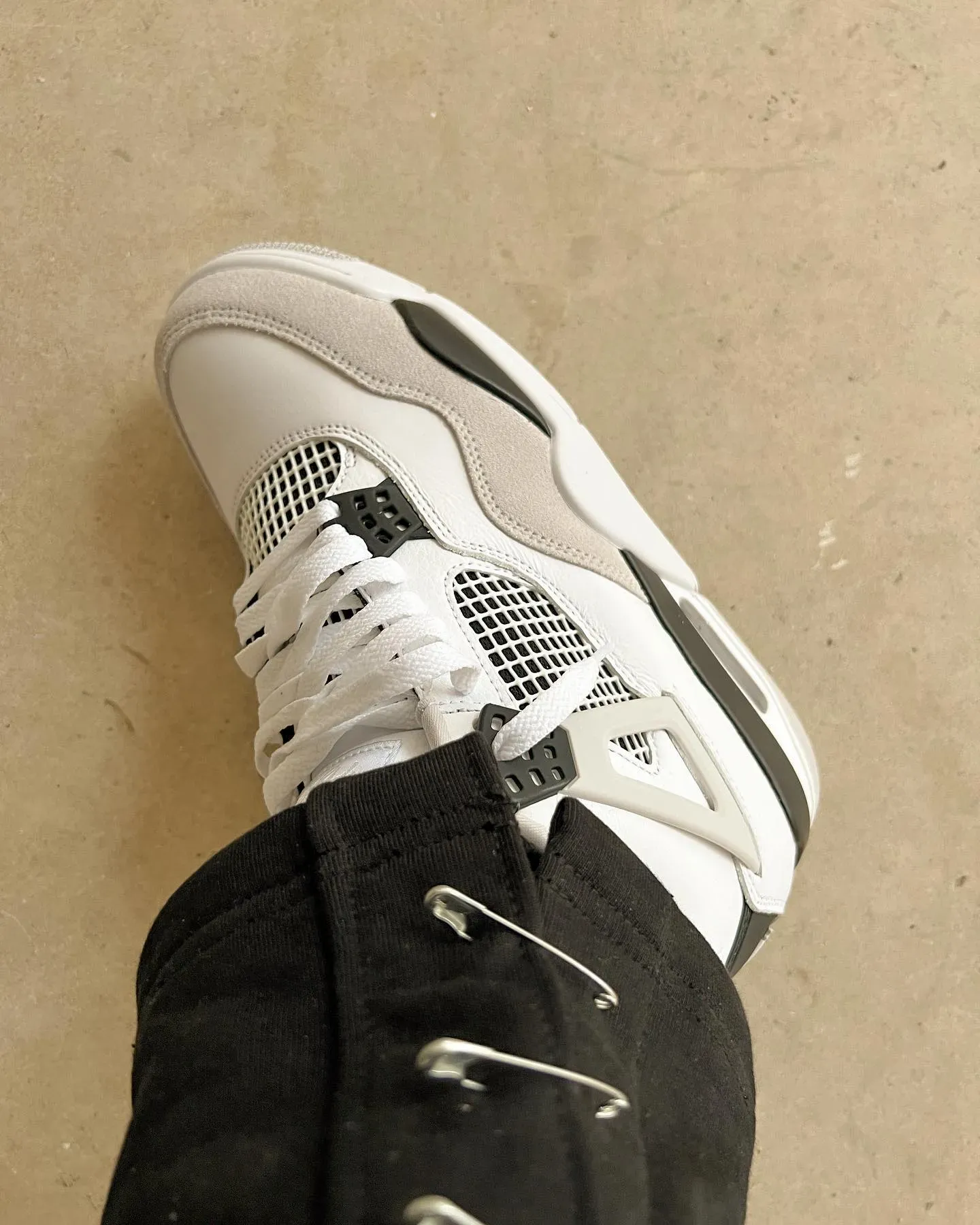 air jordan 4 retro military black DH6927-111