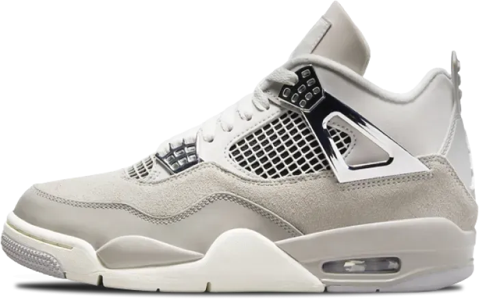air jordan 4 retro wmns frozen moments AQ9129-001