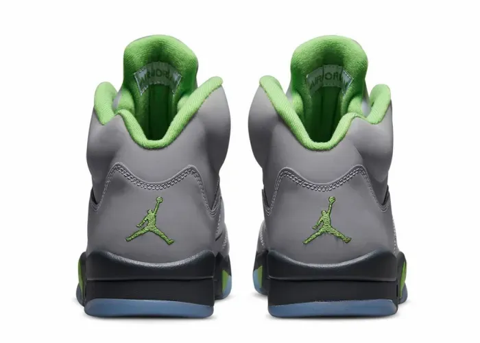 green bean air jordan 5