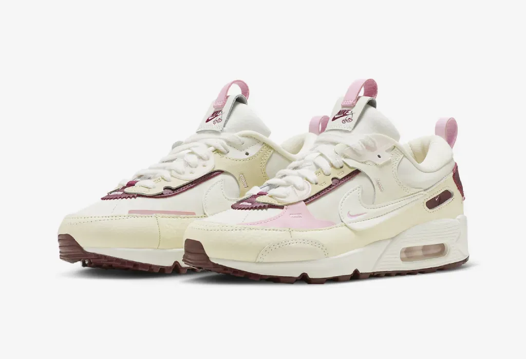 air max 90 futura valentine's day