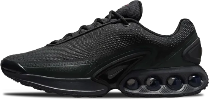 nike air max dn black DV3337-002