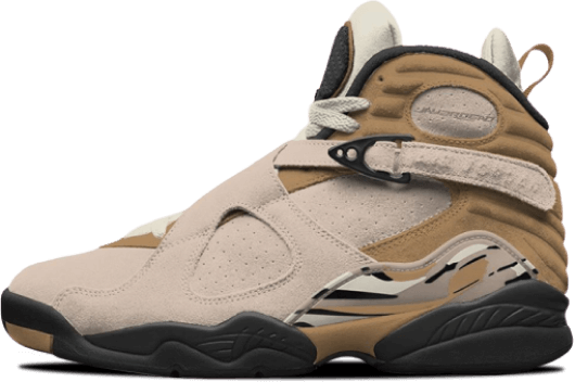 Nike Air Jordan 8 MUSHROOM
