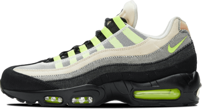 Denham x Nike Air Max 95 VOLT
