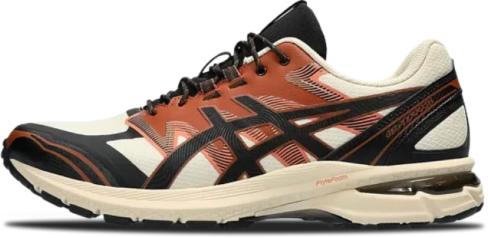 Asics GEL-TERRAIN  VANILLA BLACK 