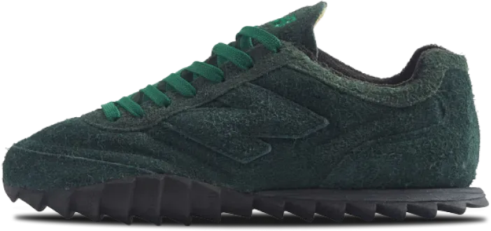 AURALEE x New Balance RC30 HUNTER GREEN