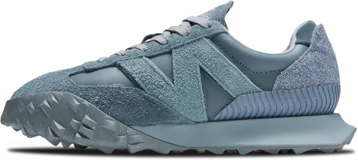 Auralee x New Balance XC-72 BLUE