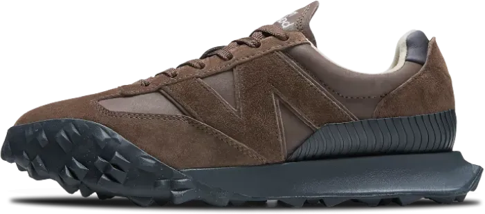 Auralee x New Balance XC-72 BROWN