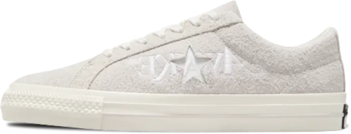 Awake NY x Converse One Star Pro OX WHITE