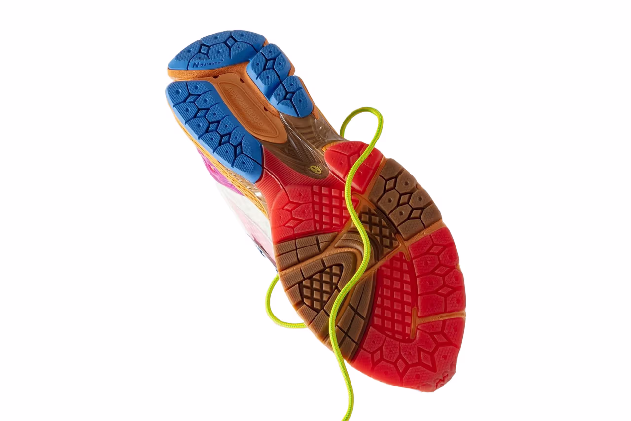 New Balance 1906R Action Bronson Balaklava Rosewater