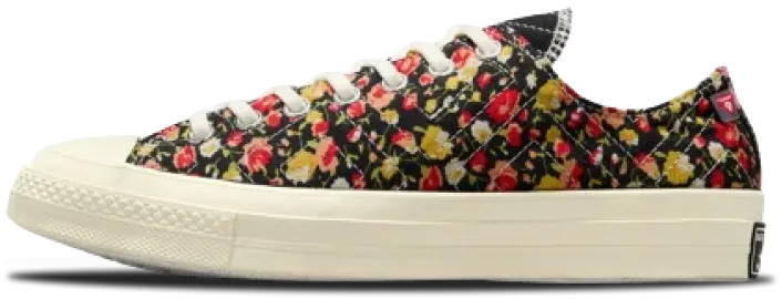 Beyond Retro x Converse Chuck 70 BLACK EGRET