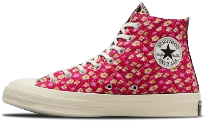 Beyond Retro x Converse Chuck 70 Hi BLACK RED BLUE