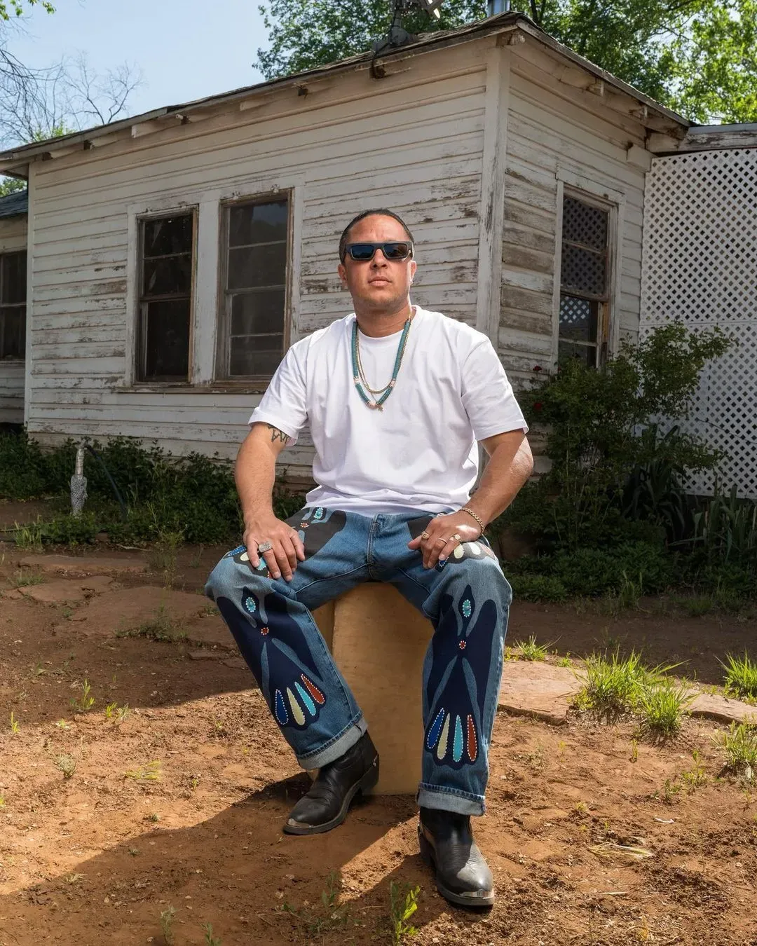 chris spanto born x raised