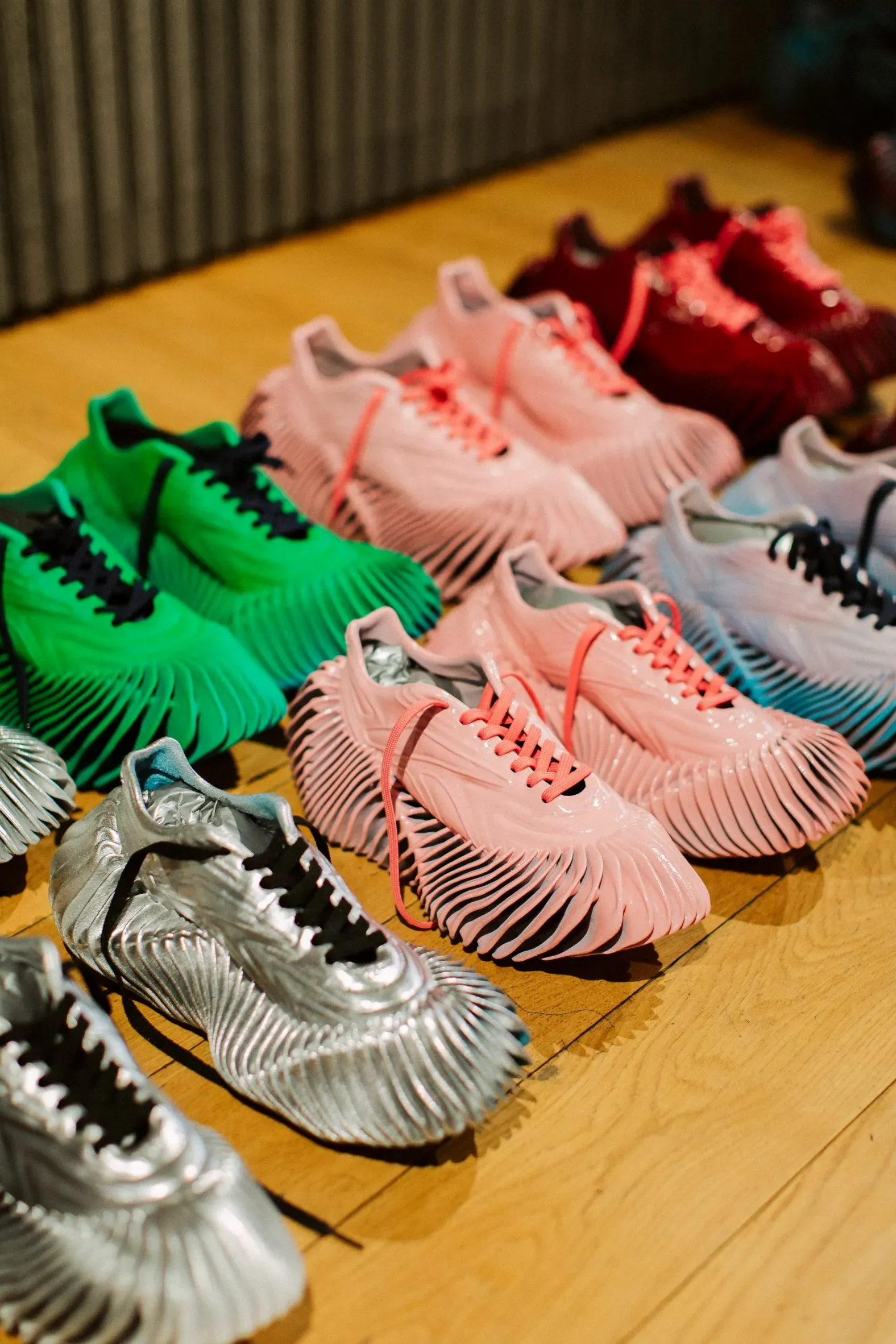 botter reebok venus comb murex shell sneaker