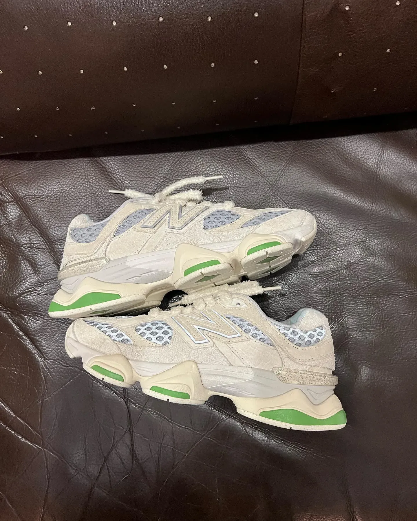 bricks and wood nb 9060 cream green