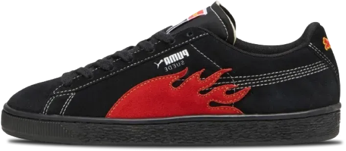 Butter Goods x Puma Suede Classic FLAME