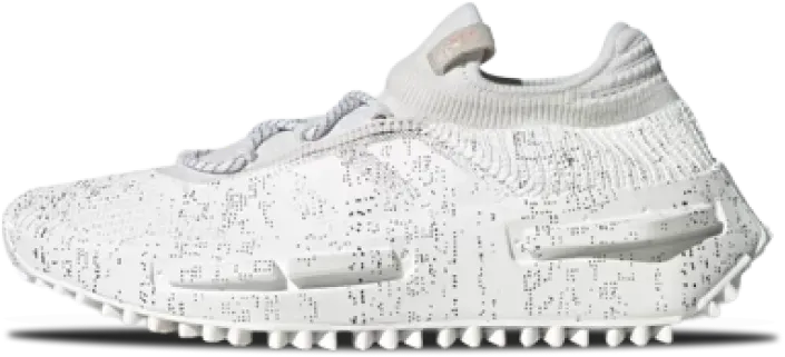 adidas gazelle silver green womens Adidas Men's NMD R1 Cloud White Racing Shoes
