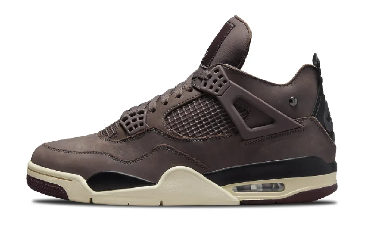 a ma maniere air jordan 4 retro sp violet ore