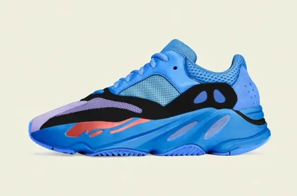 Adidas Yeezy 700 Hi-Res Blue HQ6980