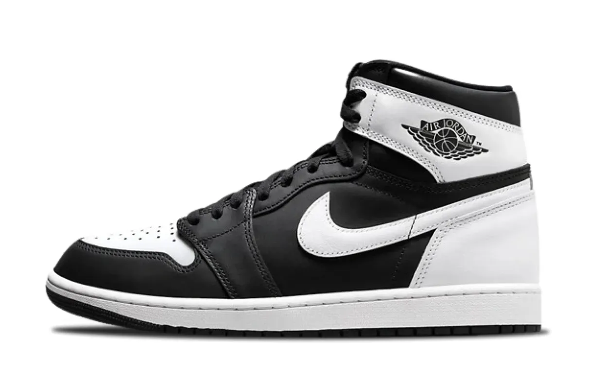 Air Jordan 1 Black White DZ5485-010 2024