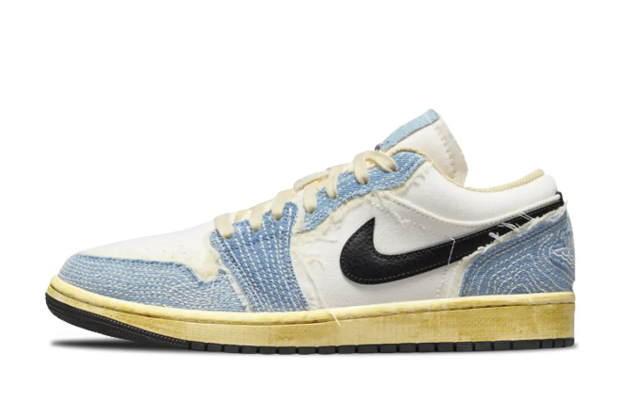 air jordan 1 low world make japan FN7670-493