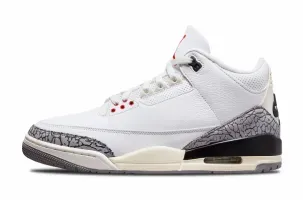Air Jordan 3 Retro White Cement Reimagined DN3707-100