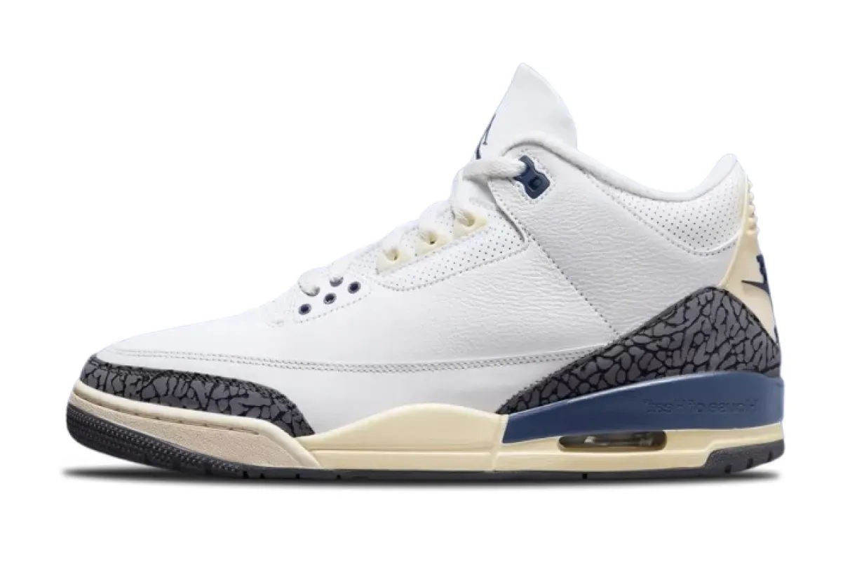 air jordan 3 sp diffused blue HV8571-100