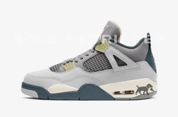 Air Jordan 4 SE Craft DV3742-021