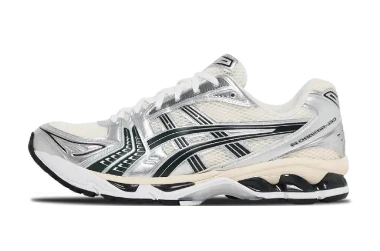 asics gel kayano cream black 1201A019-108