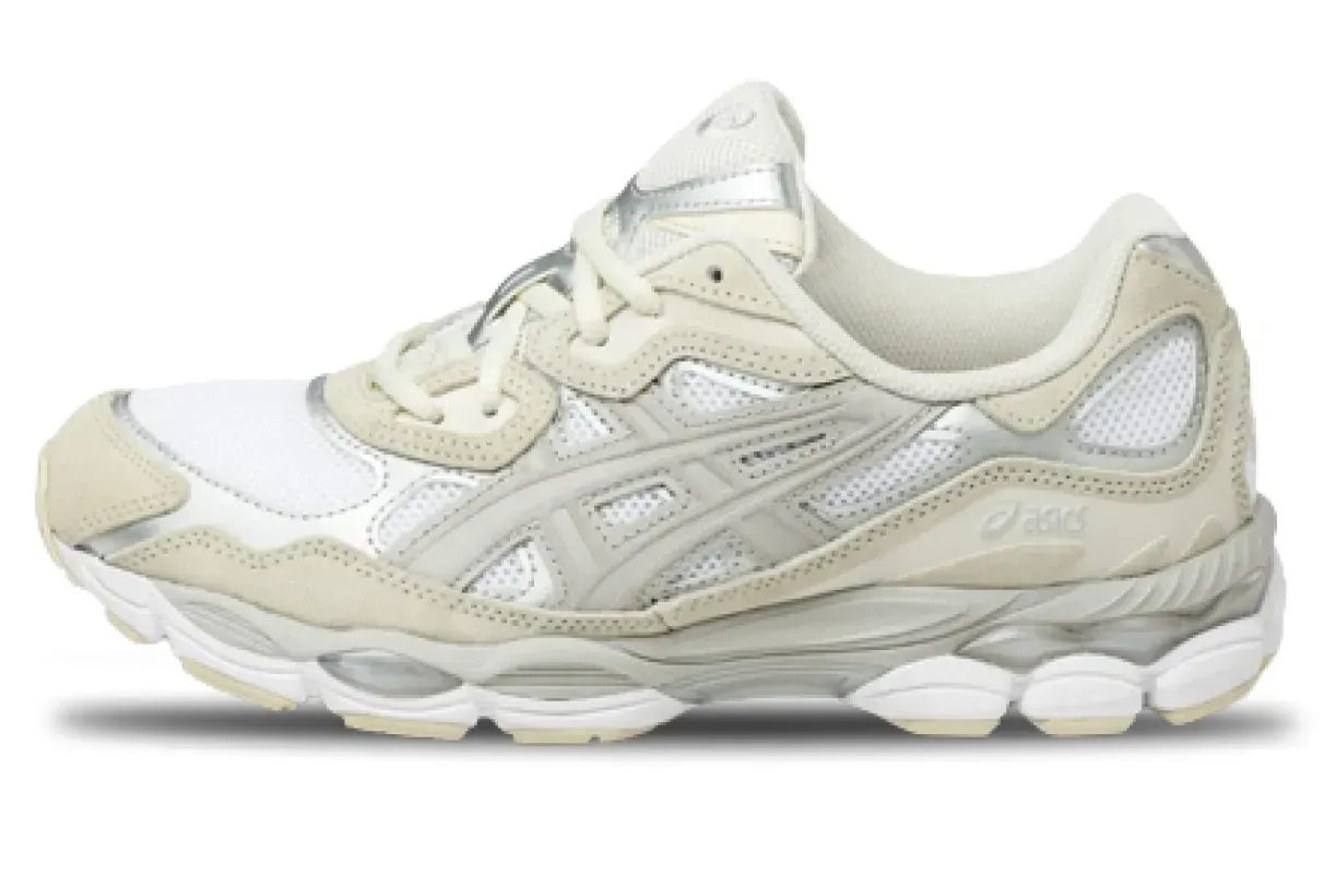 Asics Gel-NYC White Oyster Grey 1201a789-105