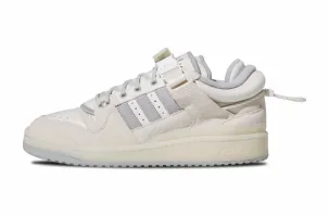 Bad Bunny x Adidas Forum Low White HQ2153
