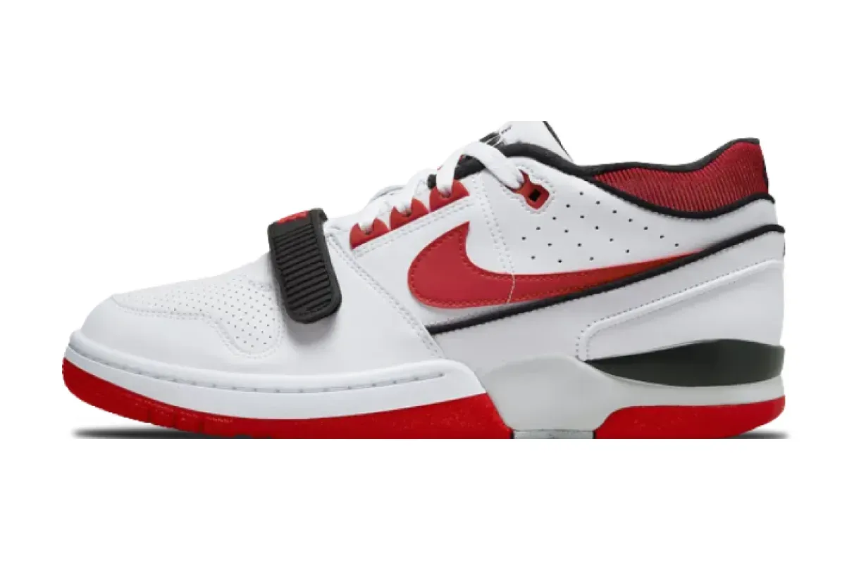 Billie Eilish x Nike Air Alpha Force Fire Red AAF88 DZ6763-101