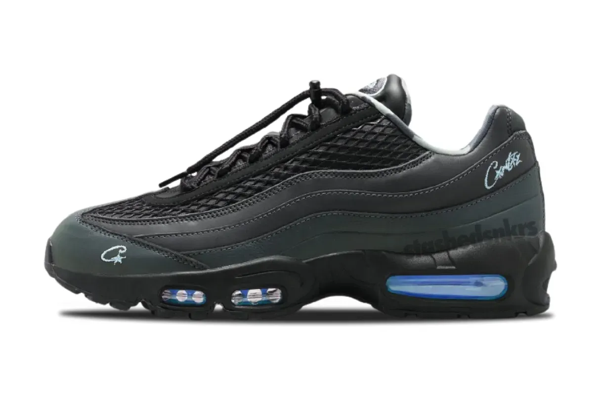 Corteiz x Nike Air Max 95 Aegean Storm FB2709-002