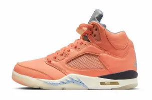DJ Khaled x Air Jordan 5s Crimson Bliss DV4982-641