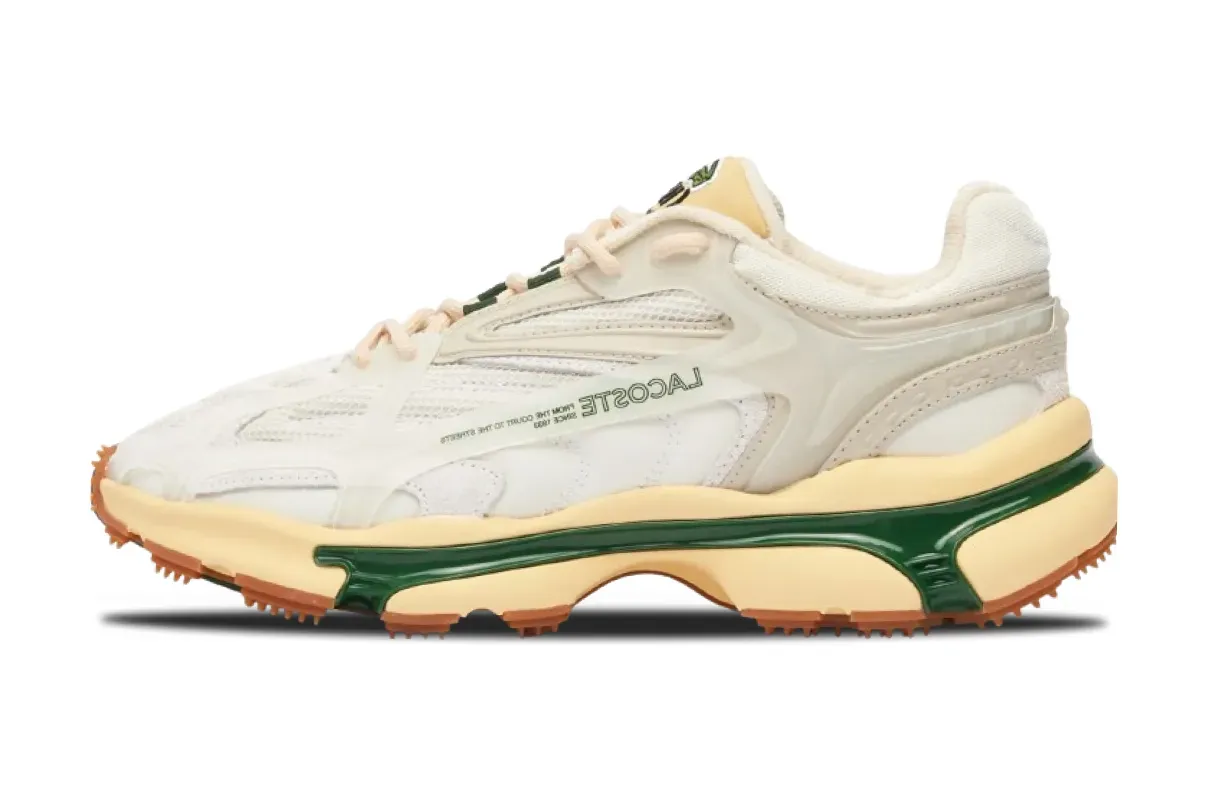 highsnobiety lacoste l003 2k24 shades of tennis