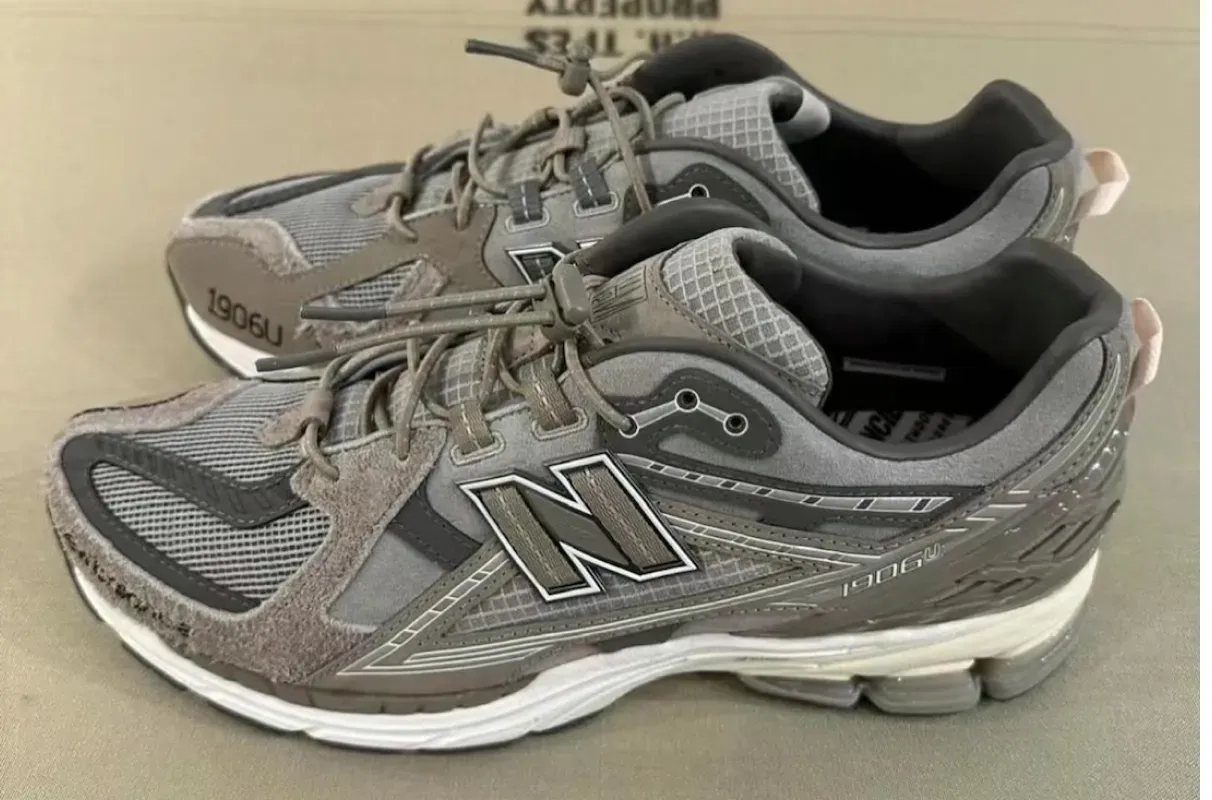 invincible n hollywood new balance 1906u 2024