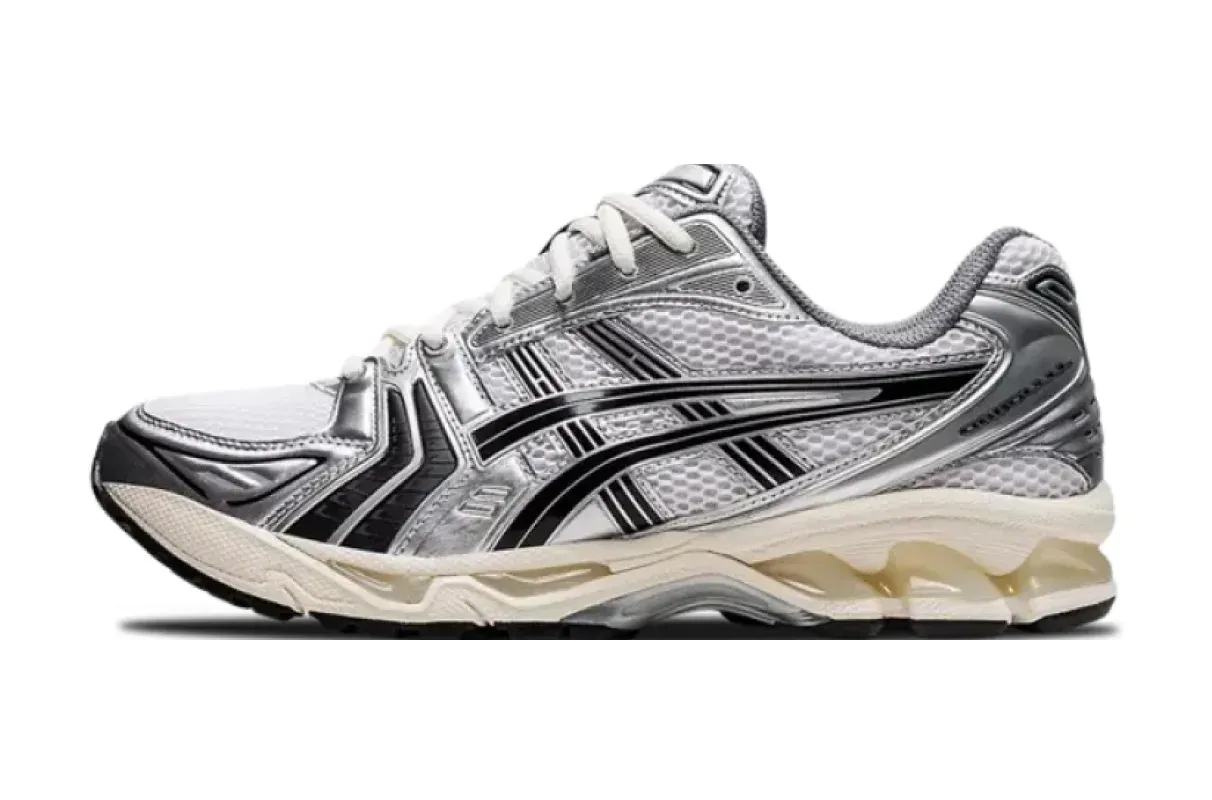 JJJJound x Asics Gel-Kayano 14 Black Silver 1201A457-101