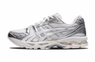 JJJJound x Asics Gel-Kayano 14 White Silver 1201A457-100