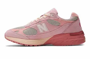 Joe Freshgoods x New Balance 993 Made in USA Powder Pink