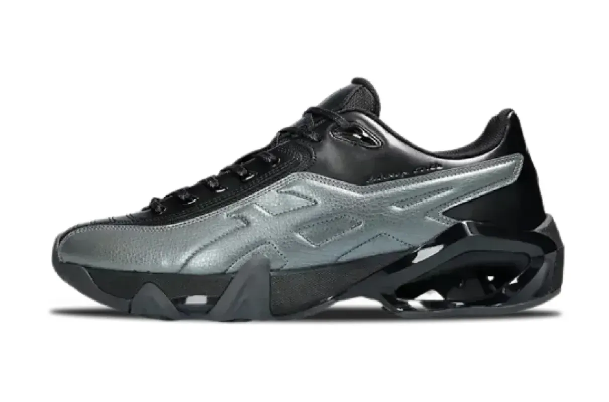 Kiko Kostadinov x Asics Novalis Gel-Teremoa Black Grey 1203a331-001