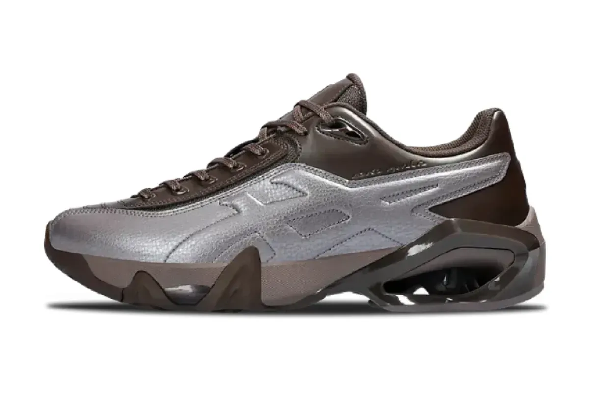 Kiko Kostadinov x Asics Novalis Gel-Teremoa Java Pewter Purple 1203A331-200