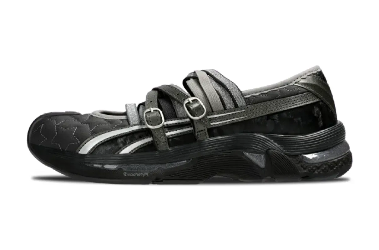 kiko kostadinov heaven marc jacobs asics gel lokros graphite grey