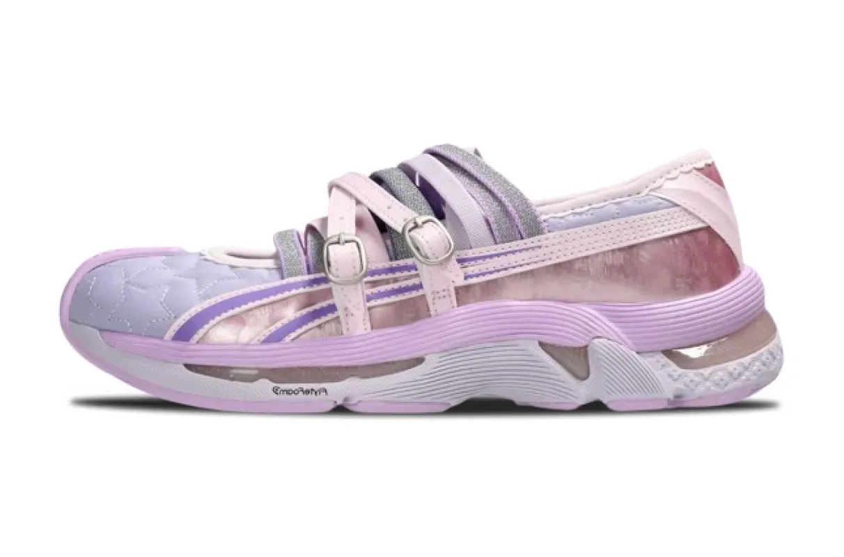 kiko kostadinov heaven marc jacobs asics gel lokros vapor cosmos