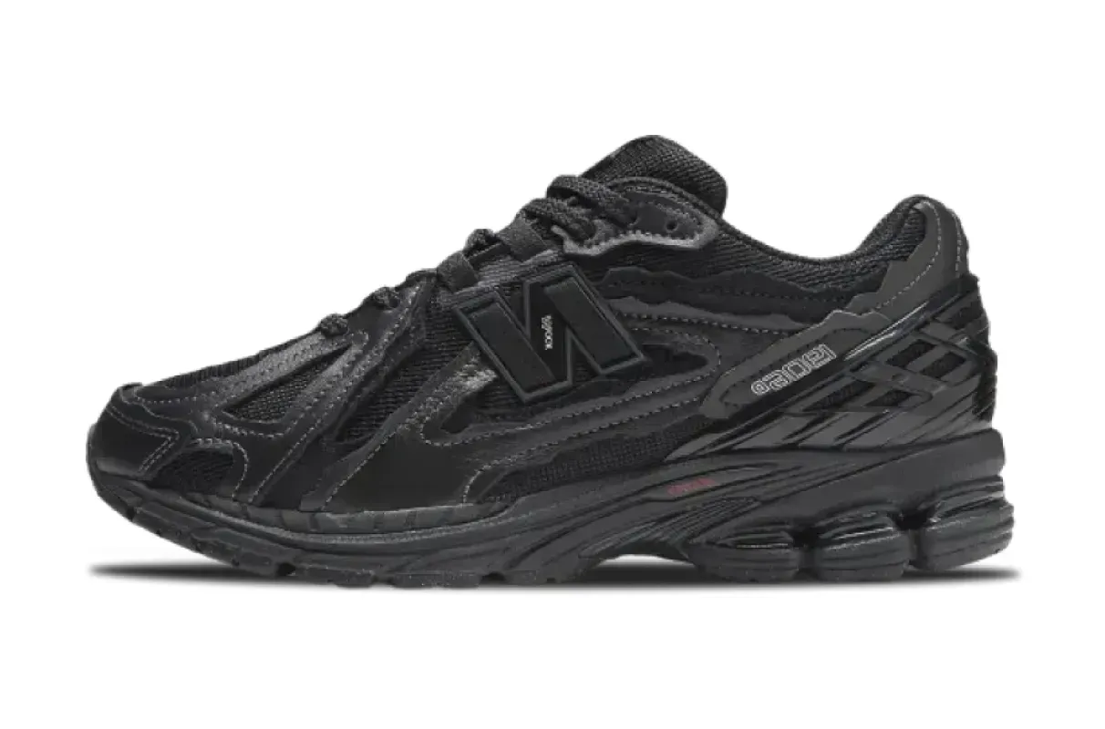 New Balance 1906D Protection Pack Black Leather M1906DF
