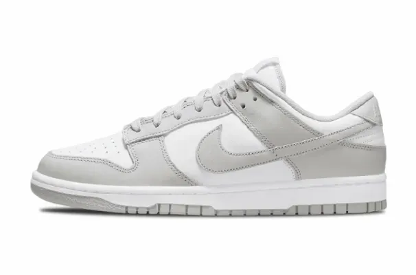 Nike Dunk Low Grey Fog DD1391-103