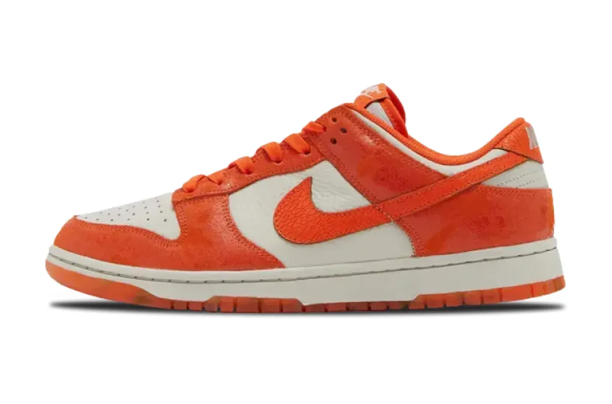 Nike Dunk Low Cracked Orange FN7773-001